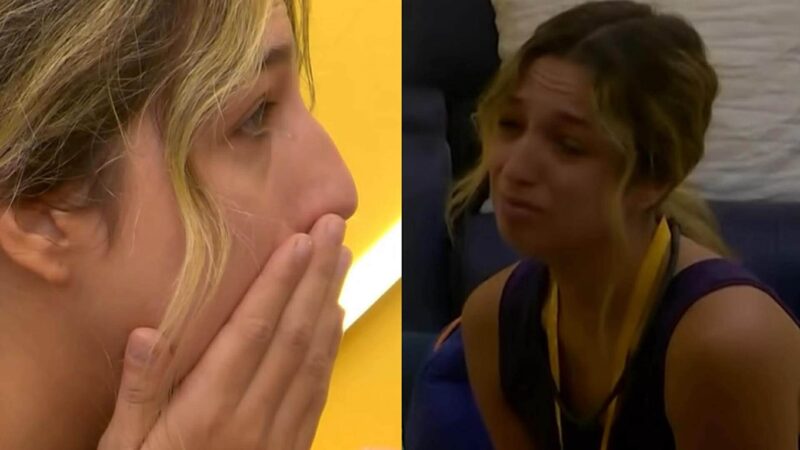 Samira no 'BBB 26' - Reprodução/ Globo