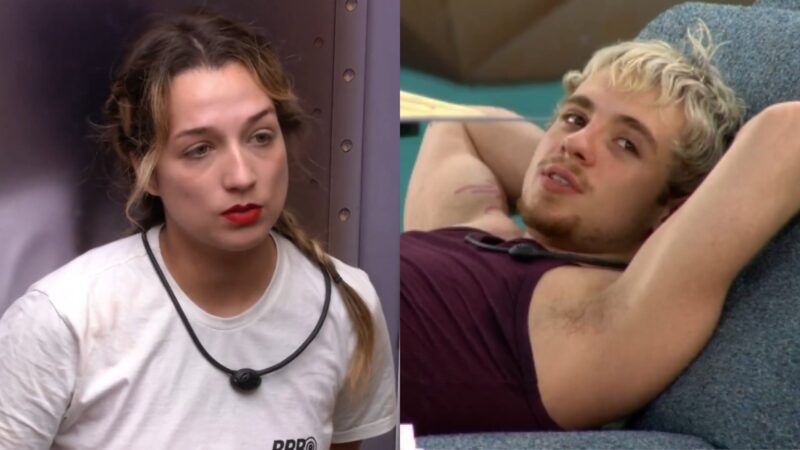 ‘BBB 26’: Se recusou! Atitude de Samira com Juliano gera revolta: ‘Insuportável’