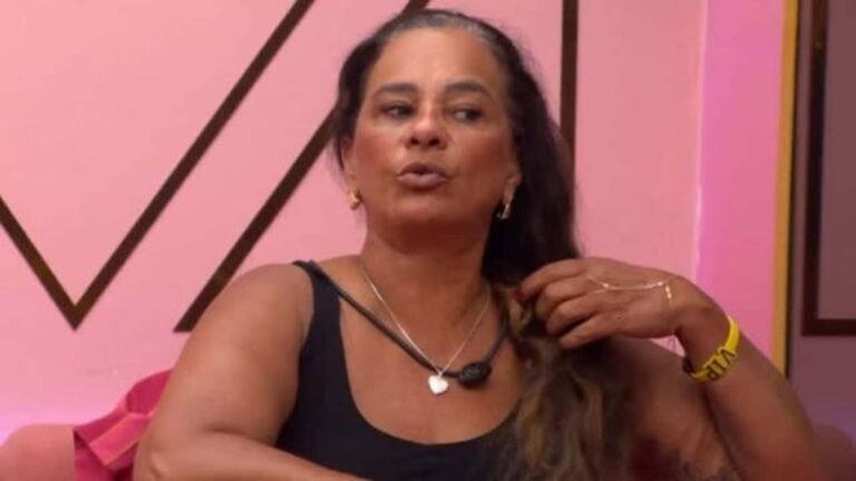 ‘BBB 26’: Solange choca o público ao revelar quanto recebe de aposentadoria