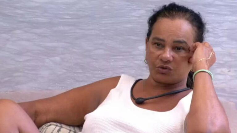 ‘BBB 26’: No Paredão, Solange ignora risco de eliminação e crava vitória: ‘Vencedora’