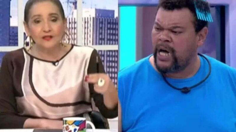 ‘BBB 26’: Sonia Abrão pede expulsão de Babu: ‘É crime’