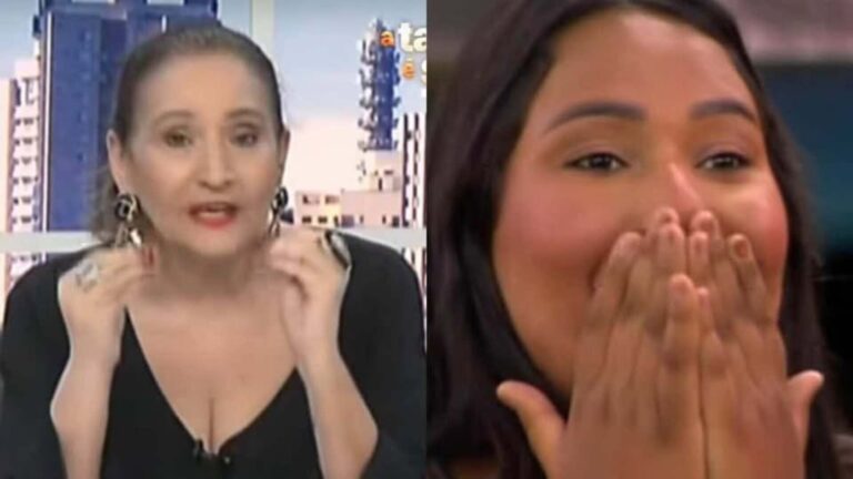 ‘BBB 26’: Sonia Abrão solta o verbo após ser processada por Chaiany