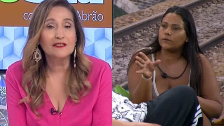 ‘BBB 26’: Sonia Abrão se choca com comentário de Chaiany para Babu: ‘Cadê o pudor?’