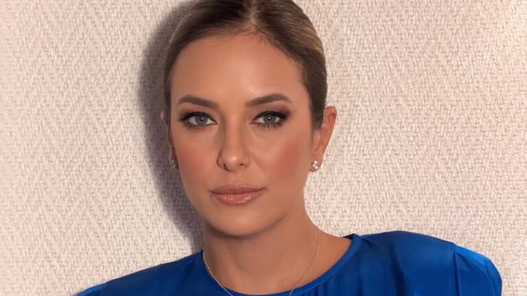 Ticiane Pinheiro ganha papel especial em novela da Globo após retorno à emissora