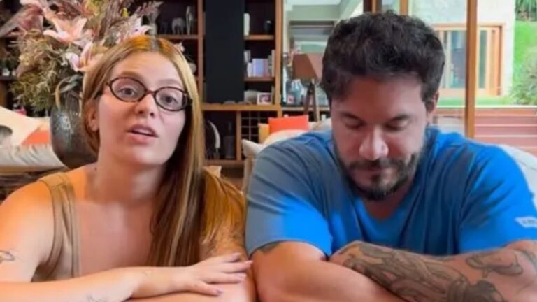 Crise? Saiba o real motivo da briga de Viih Tube e Eliezer às vésperas do casamento
