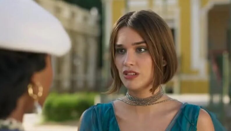 A Nobreza do Amor - Reprodução/TV Globo
