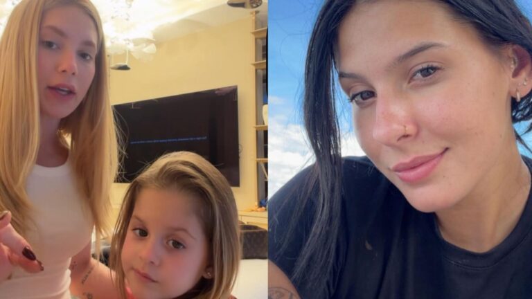 Indireta para Ana Castela? Virginia posta vídeo com a filha e é detonada: ‘Infantil’