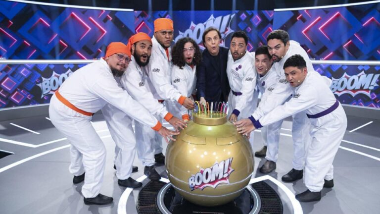Whindersson Nunes e Tirullipa duelam na estreia do ‘Boom!’ neste domingo