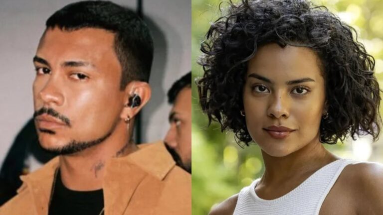 Estão juntos? Xamã quebra silêncio após boatos de romance com Bella Campos