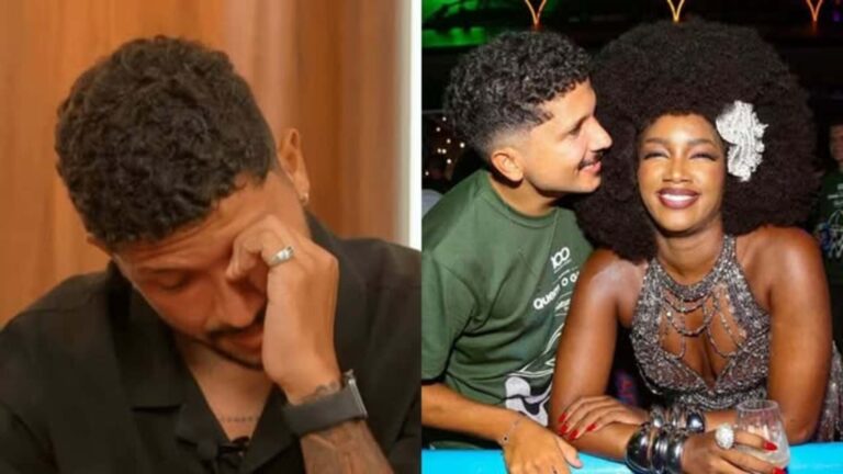 Ex de IZA, Yuri Lima abre o jogo sobre traição: ‘Maior erro da minha vida’