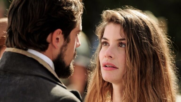 ‘Além do Tempo’: Descubra final trágico de casal no fim da primeira fase da novela