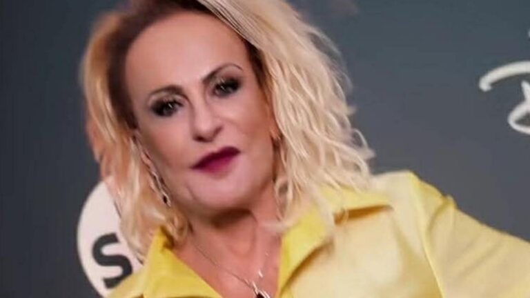 Ana Maria Braga posta foto rara do filho e aparência surpreende: ‘Esse rapaz aí’
