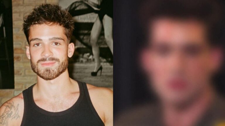 Irreconhecível? João Guilherme aparece sem barba e aparência vira assunto: ‘Clone do irmão’