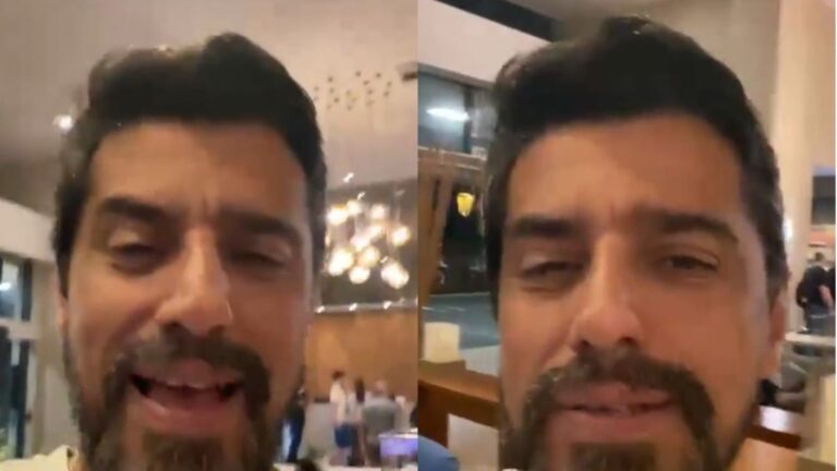 ‘BBB 26’: Alberto Cowboy se atrapalha ao agradecer fã-clube com nome curioso: ‘Siri…’