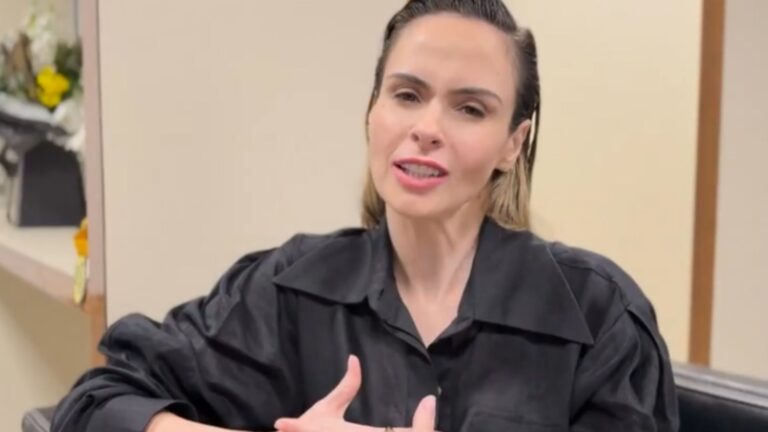 Ex-BBB Ana Paula exalta Bolsa Família e web esculacha: ‘Herdeira patricinha’