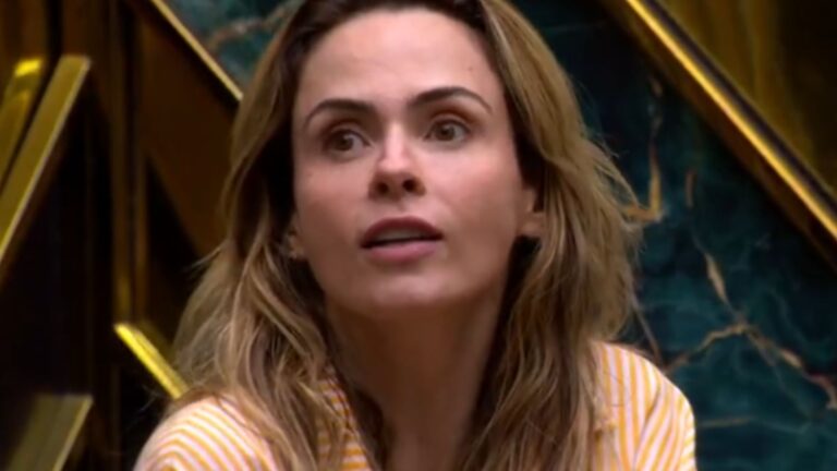 ‘BBB 26’: Mudou? Ana Paula abre o jogo e explica pódio: ‘Pra mim não vale’