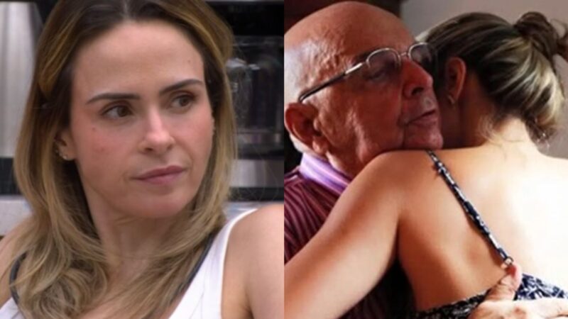 ‘BBB 26’: Irmã de Ana Paula se pronuncia e revela real estado de saúde do pai; veja