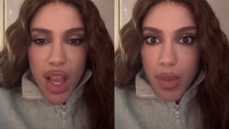 Anitta perde a paciência e detona internauta após receber pergunta: ‘Você é burro?’