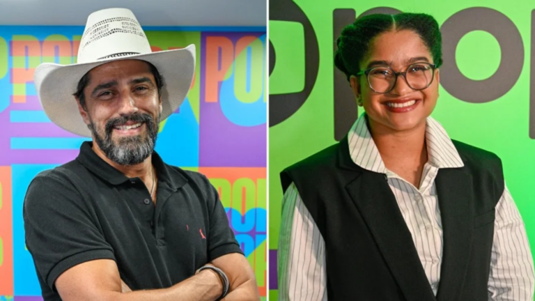 Aos gritos, Tia Milena e Cowboy fazem barraco em festa da Globo
