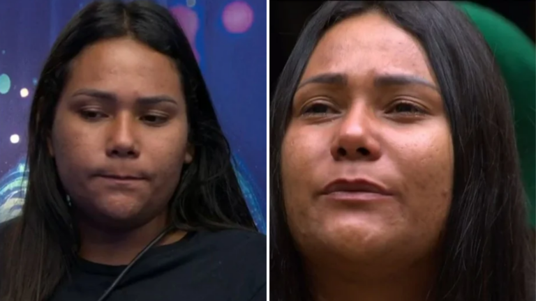 ‘BBB 26’: Correndo risco de sair, irmão de Chaiany mostra casa em que sister mora: ‘Não é rica’