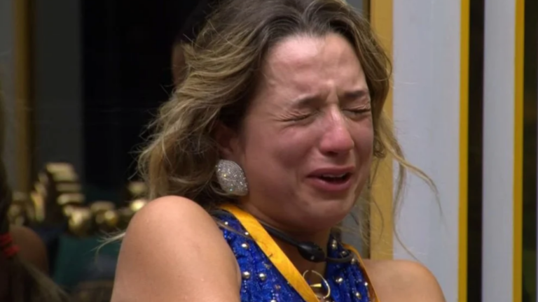 ‘BBB 26’: Abatida, Samira entra no confessionário e desabafa: ‘Não quero…’