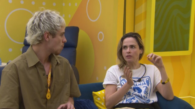 'BBB 26': Fim da amizade? Ana Paula faz desabafo após Milena a ignorar