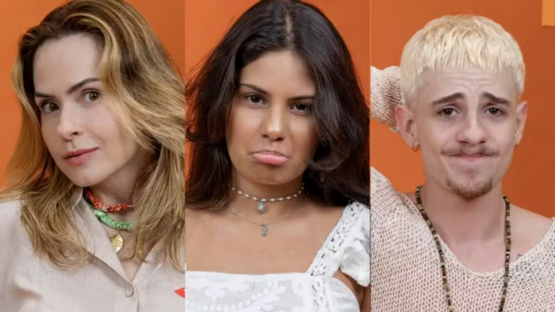 ‘BBB 26’: Surpreendente! Enquetes mostram quem vai sair neste Paredão
