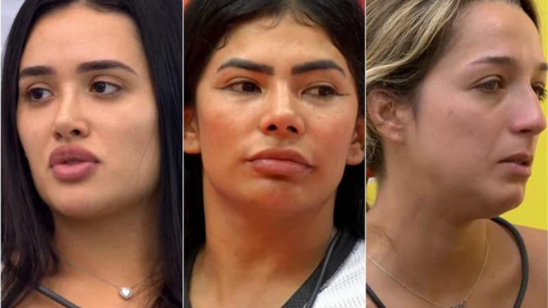 'BBB 26': Virou? Enquetes atualizadas mostram quem deve deixar a casa neste Paredão