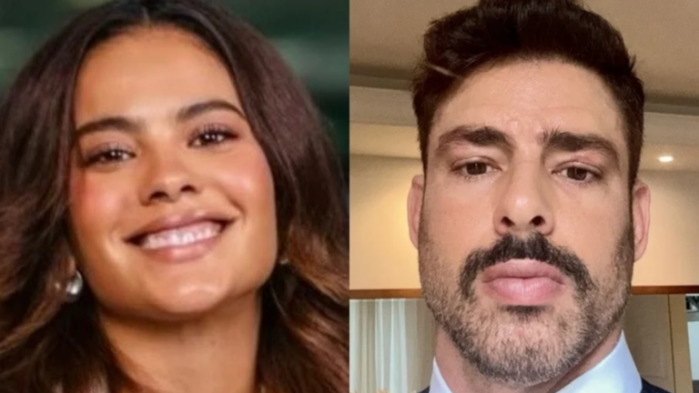 Bella Campos detona postura da Globo por polêmica com Cauã Reymond: ‘Nenhum homem’