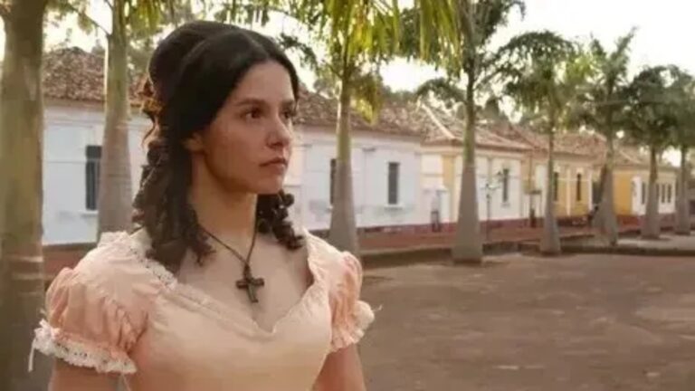 ‘A Escrava Isaura’: Preparativos de casamento, crise de Branca e tensão cercam Álvaro
