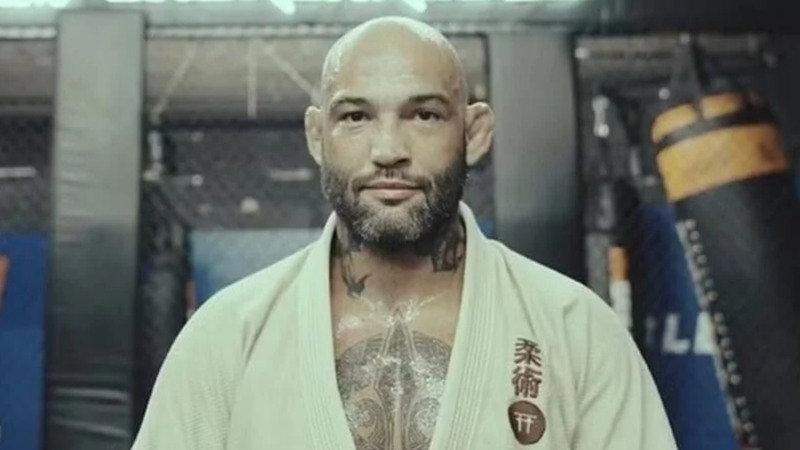 Lutador de UFC morreu aos 38 anos - Foto: Reprodução/Instagram