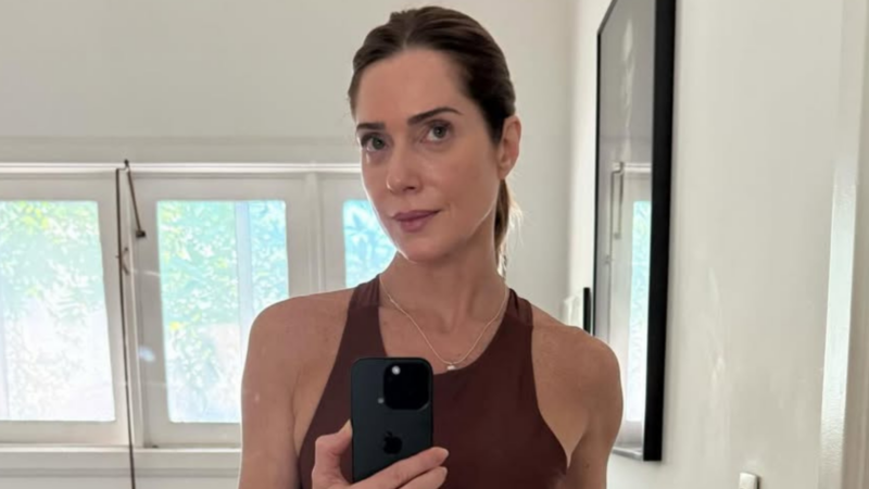 Letícia Spiller - Reprodução/Instagram