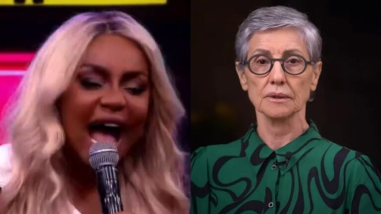 Cariúcha detona Cássia Kis no ‘Superpop’ após polêmica com mulher trans: ‘Você quer o quê?’