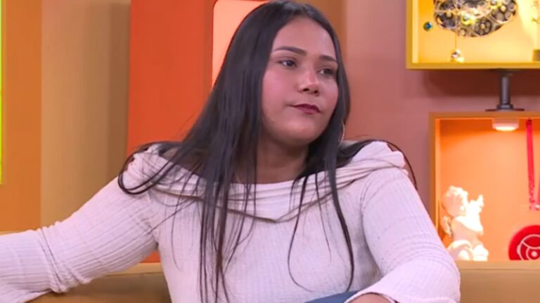 Ex-BBB Chaiany choca com antes e depois ao mexer no rosto: ‘Ficou com cara’