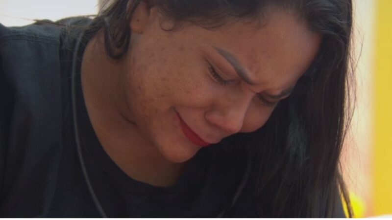 Chaiany no 'BBB 26' - Reprodução/Globoplay