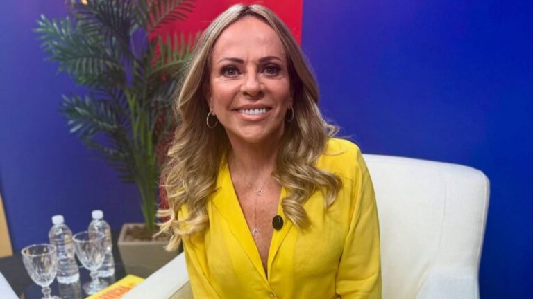 Christina Rocha faz revelação sobre saída do sbt e choca público: ‘Tristeza’