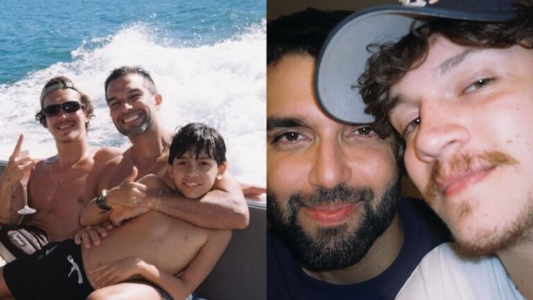 Dois gatos! Famoso cantor mostra o namorado e supreende a web
