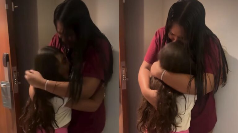 ‘BBB 26’: Chaiany surpreende web com reencontro com a filha e os pais após eliminação