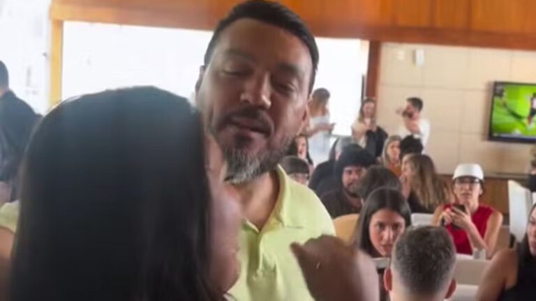 ‘BBB 26’: Chaiany conhece Belo e é surpreendida com convite; saiba qual