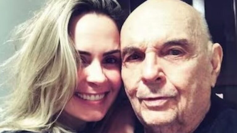 ‘BBB 26’: URGENTE! Morre Gerardo Renault, pai de Ana Paula, aos 96 anos