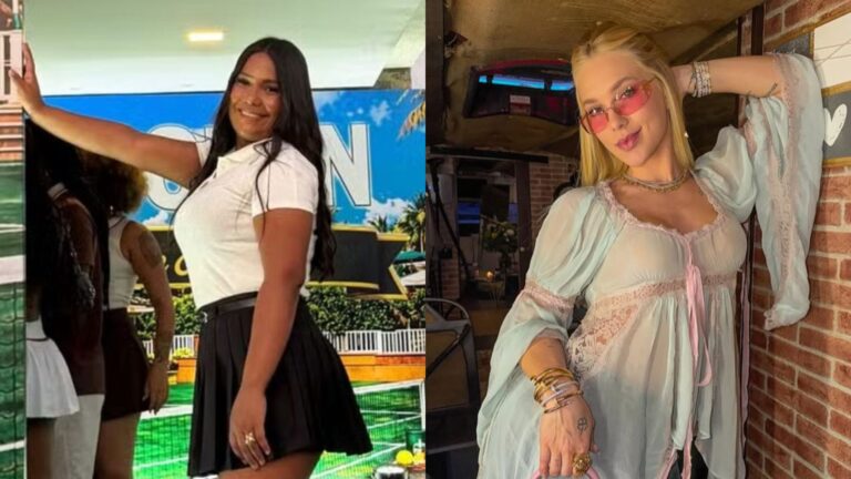 Ex-BBB Chaiany sai em defesa de Virginia após fala de Luana Piovani: ‘Mãe incrível’