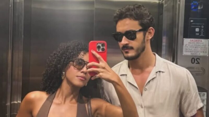 Ramille e Filipe Bragança - Reprodução/Redes Sociais
