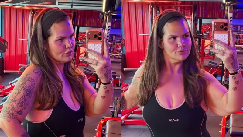 Thais Carla - Reprodução/Instagram