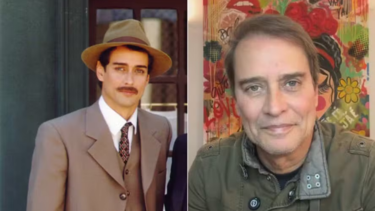 Ex-galã de Terra Nosta, Marcello Antony largou profissão de ator; saiba o que ele anda fazendo