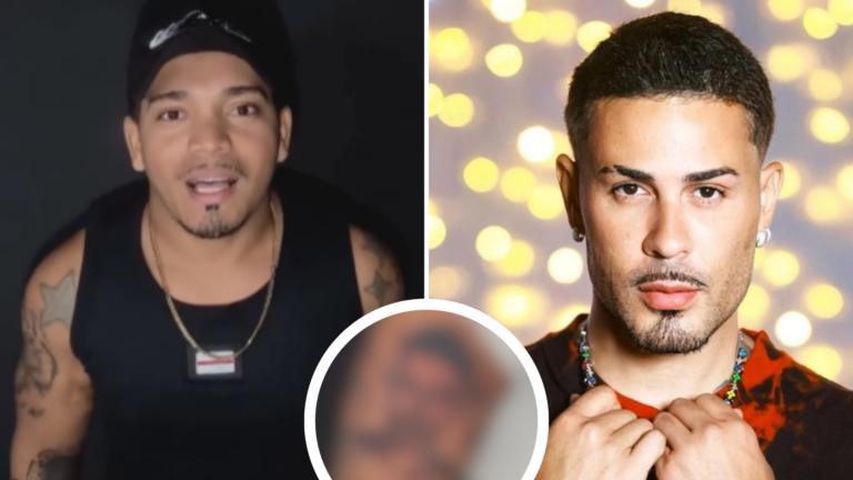 Fã de Carlinhos Maia tatua rosto do influenciador na coxa e web detona: ‘Tá enlouquecendo’