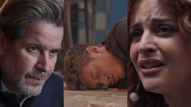 Três Graças: Depois de quase matar Leonardo, Ferette toma atitude cruel com Viviane