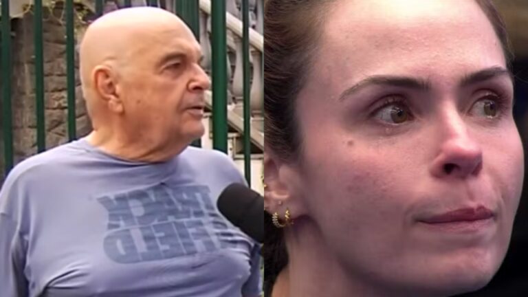 BBB 26: Entrevista antiga do pai de Ana Paula repercute: ‘No fundo o povo gosta de…’