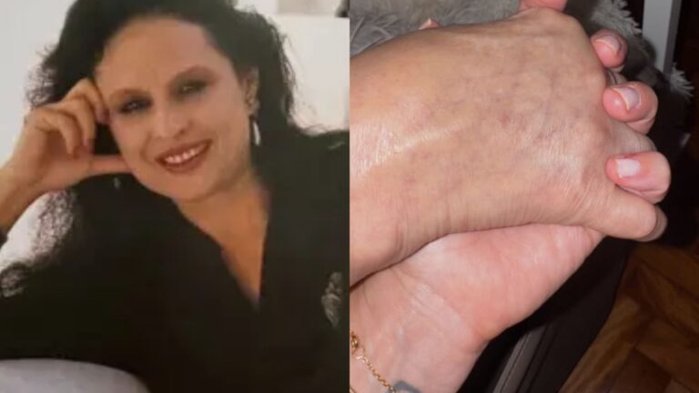 Famosa apresentadora confirma morte da mãe: ‘Estou dilacerada’