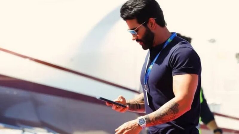 Gusttavo Lima - Foto: Reprodução/Instagram