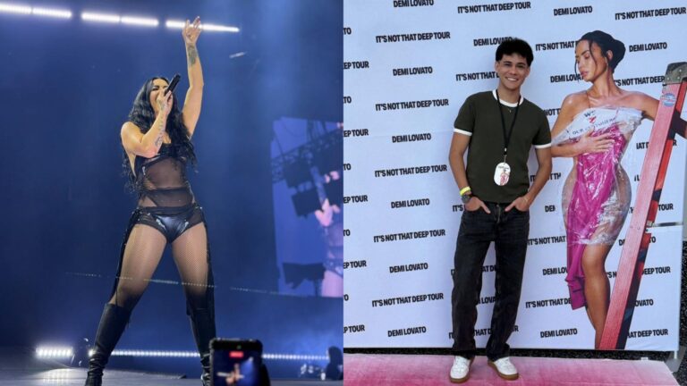 Gutierrez Castro viaja sozinho para Orlando e revela como Demi Lovato inspira sua nova fase no Trap